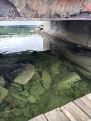 04-27-2023 Tiedemann - Eagle Lake culvert images 20230430_111923.jpg